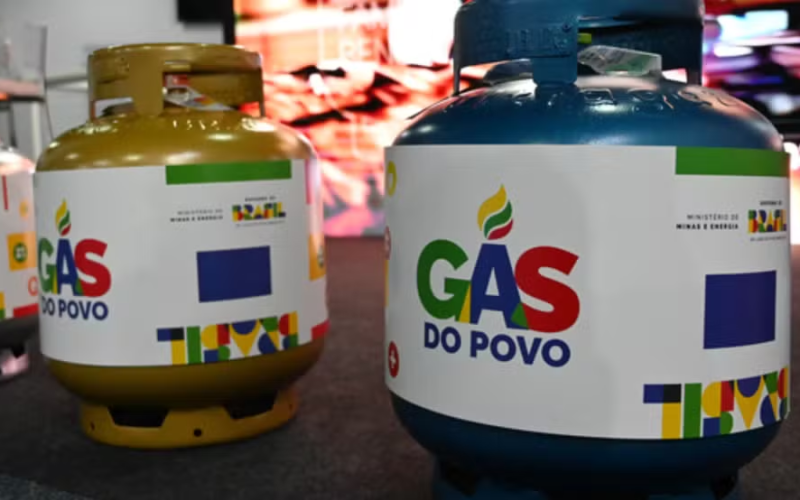 Senado aprova programa “Gás do Povo” e garante botijão gratuito para famílias de baixa renda