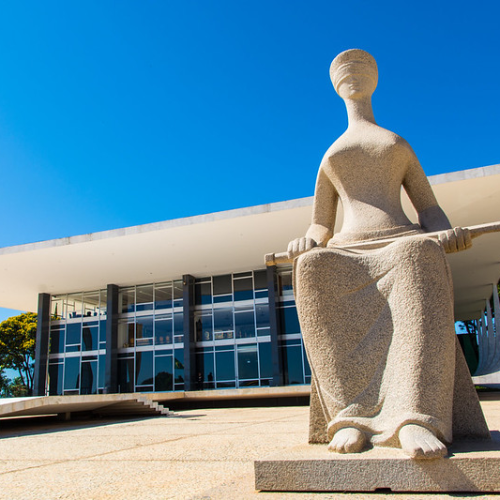 Acordo sobre supersalários expõe disputa interna entre STF e Congresso