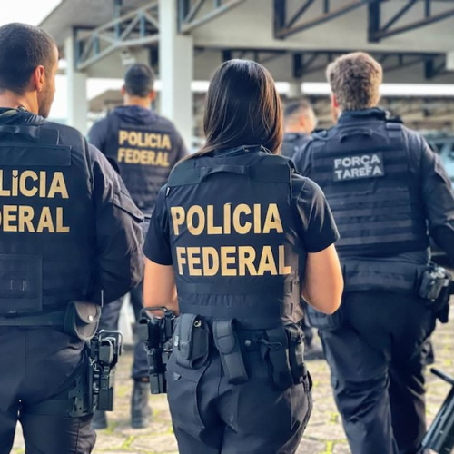 PF desmonta quadrilha especializada em furtos a caixas eletrônicos na Bahia