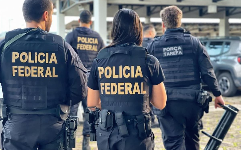 PF desmonta quadrilha especializada em furtos a caixas eletrônicos na Bahia