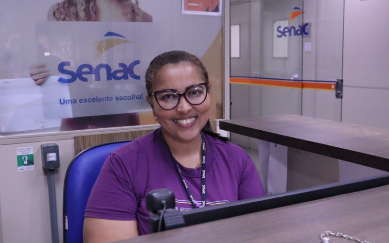 Senac Camaçari oferece vagas em diversos cursos gratuitos com foco em qualificação profissional