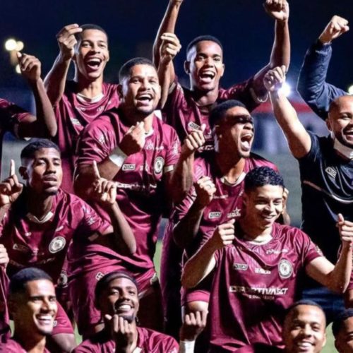 Jacuipense faz estreia na fase de grupos da Copa do Nordeste 2026