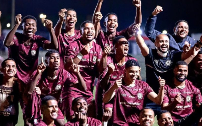 Jacuipense faz estreia na fase de grupos da Copa do Nordeste 2026
