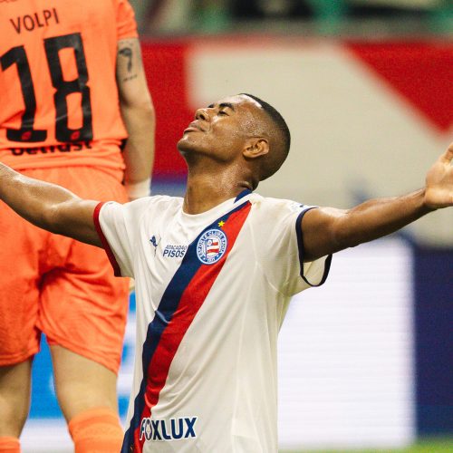 Bahia é líder em aproveitamento no Brasileiro, mas segue com menos pontos que Palmeiras e São Paulo