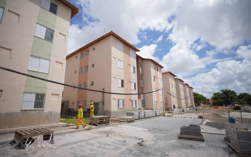Camaçari abre novas inscrições para o Minha Casa Minha Vida com cadastro totalmente on-line