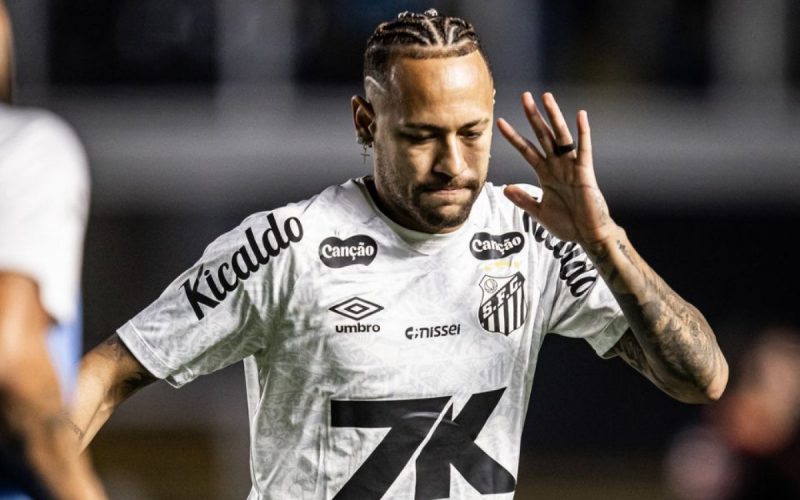Neymar pode se transferir para o FC Cincinnati, da MLS
