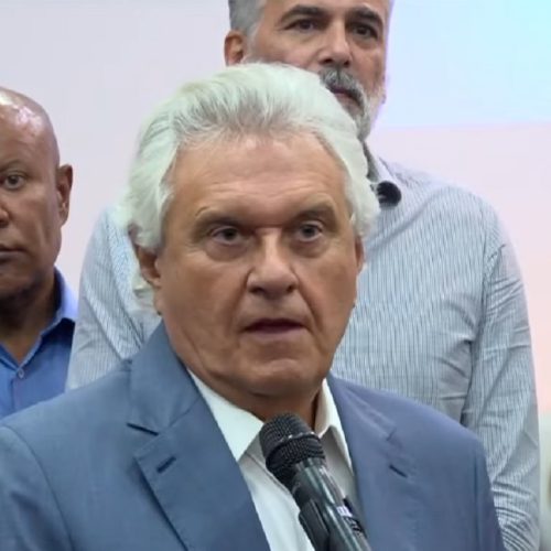 Ronaldo Caiado é oficializado como pré-candidato à Presidência pelo PSD