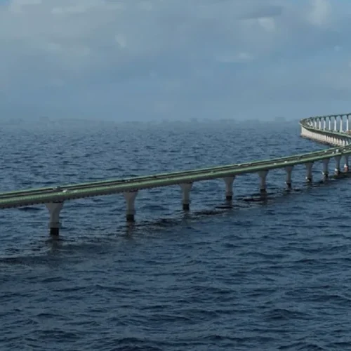 Ponte Salvador-Itaparica passa a integrar programa estratégico do Governo Federal