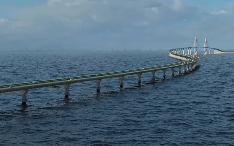 Ponte Salvador-Itaparica passa a integrar programa estratégico do Governo Federal