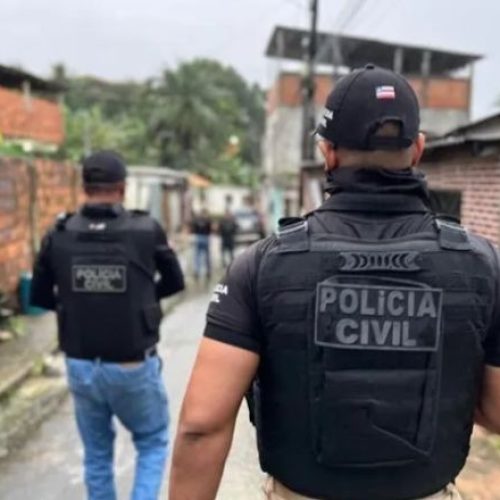 Professor é preso por suspeita de crimes sexuais contra alunas em Piripá