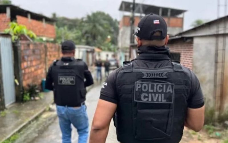 Professor é preso por suspeita de crimes sexuais contra alunas em Piripá