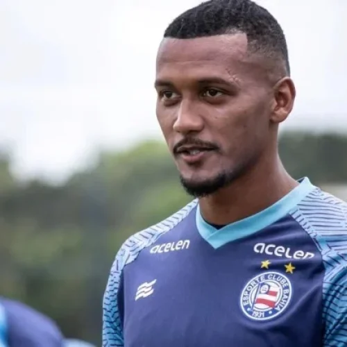 Rezende pode deixar o Bahia e despertar interesse de clube japonês