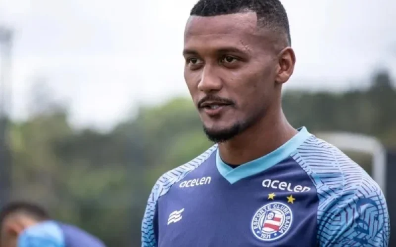 Rezende pode deixar o Bahia e despertar interesse de clube japonês