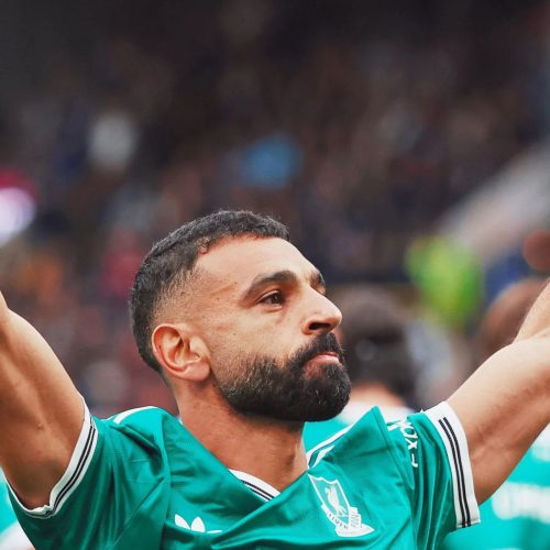 Mohamed Salah anuncia saída do Liverpool ao fim da temporada 2025/2026